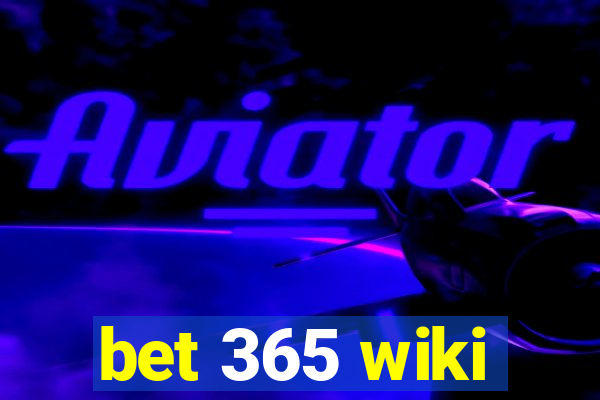 bet 365 wiki