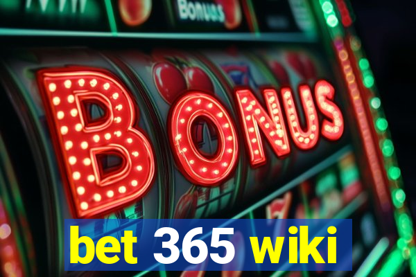 bet 365 wiki