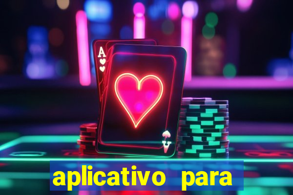 aplicativo para jogar na loteria