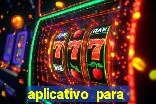 aplicativo para jogar na loteria