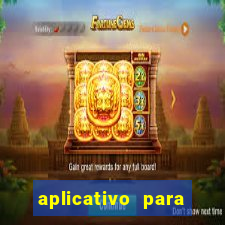 aplicativo para jogar na loteria