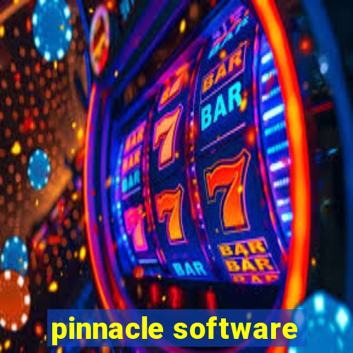 pinnacle software