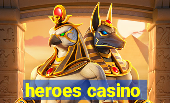 heroes casino