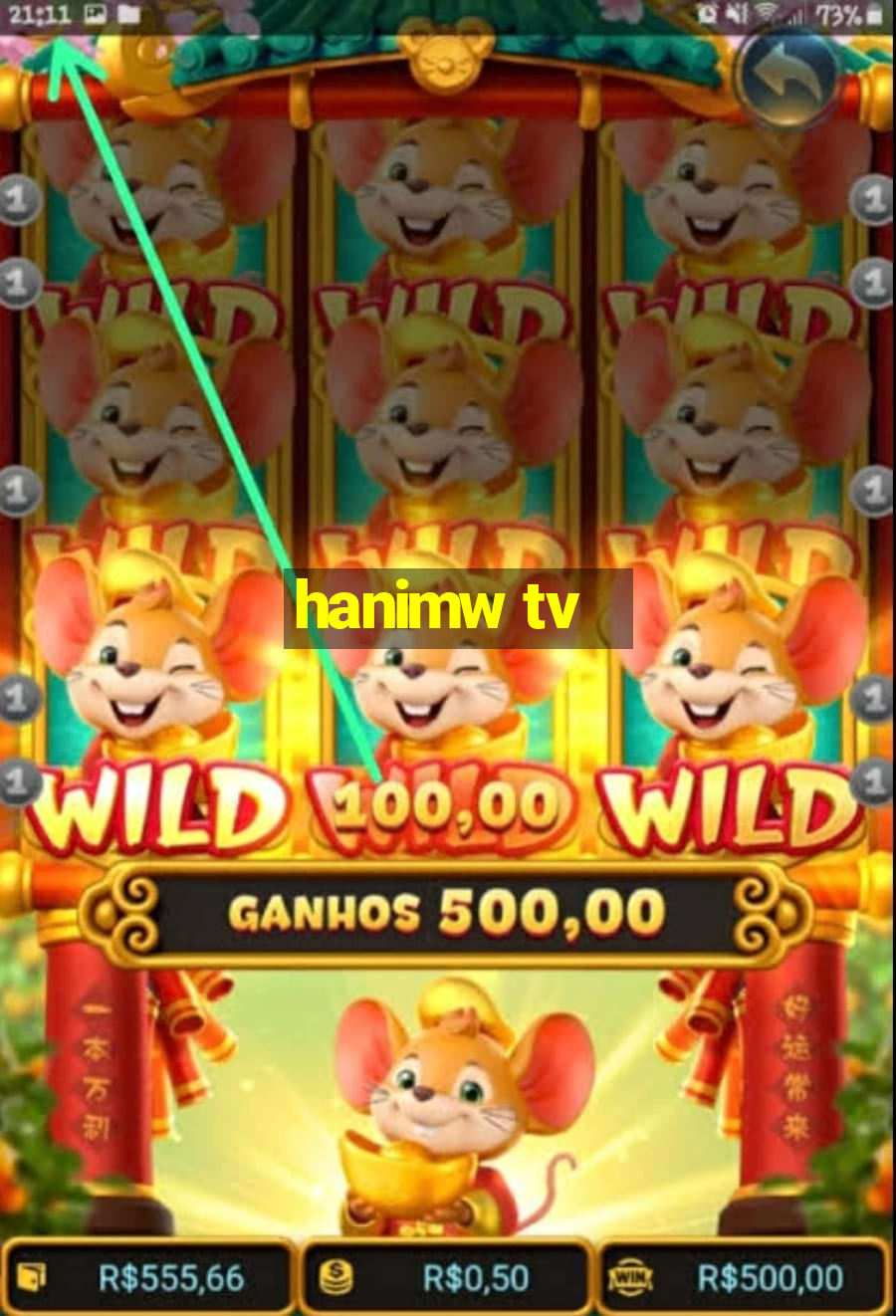 hanimw tv