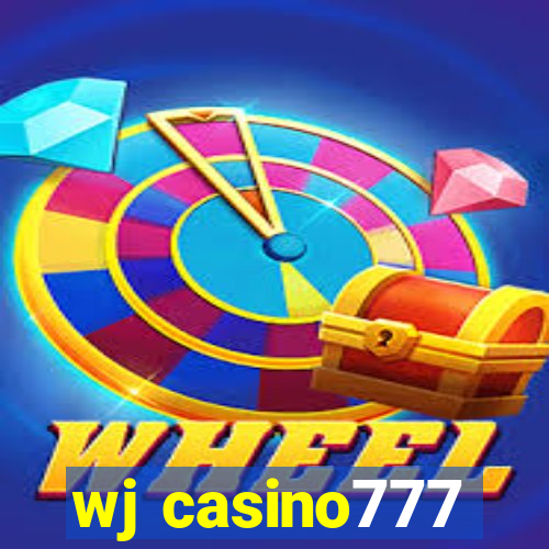 wj casino777