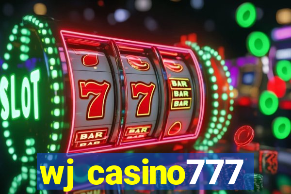 wj casino777