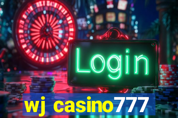 wj casino777