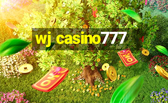 wj casino777