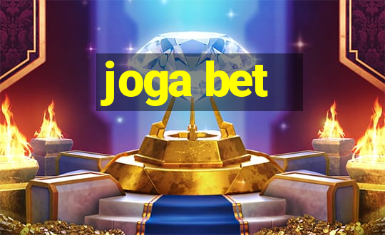 joga bet