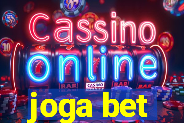 joga bet