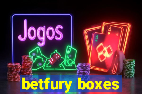 betfury boxes