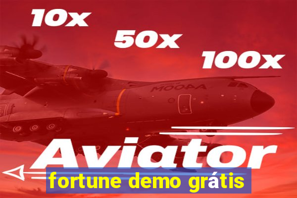 fortune demo grátis