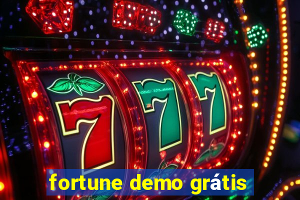 fortune demo grátis