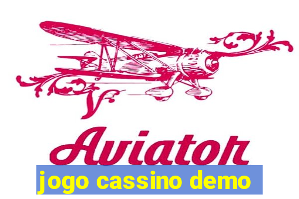 jogo cassino demo