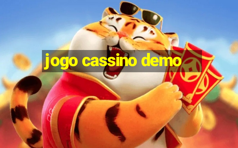 jogo cassino demo