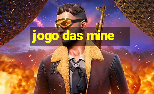 jogo das mine