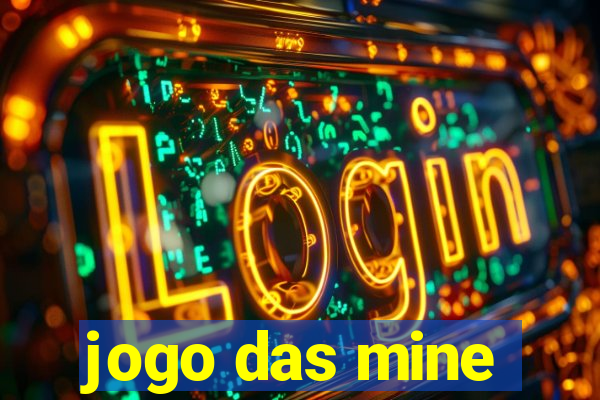 jogo das mine