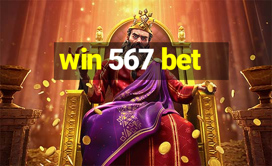 win 567 bet