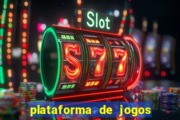 plataforma de jogos online para ganhar dinheiro