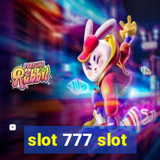 slot 777 slot