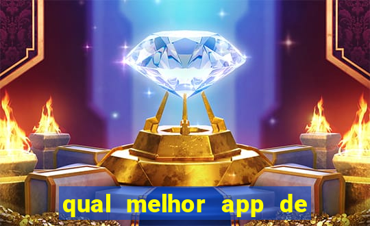 qual melhor app de jogos para ganhar dinheiro