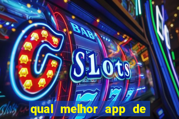 qual melhor app de jogos para ganhar dinheiro