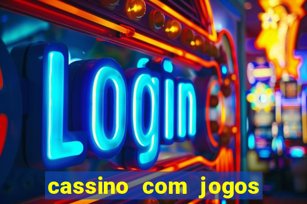 cassino com jogos de bingo