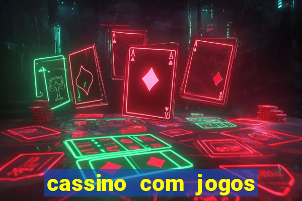 cassino com jogos de bingo