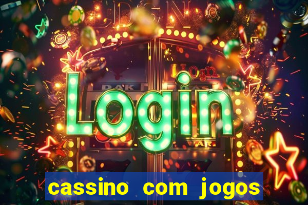 cassino com jogos de bingo