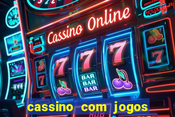 cassino com jogos de bingo