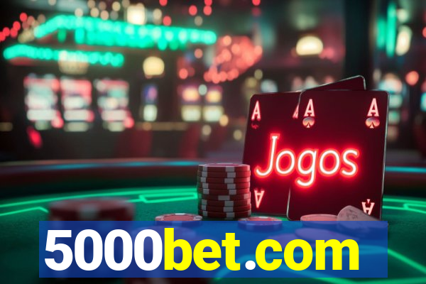 5000bet.com