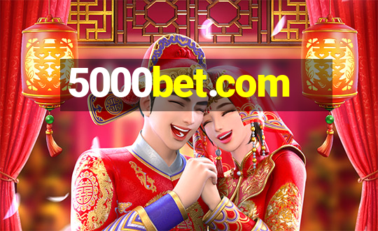 5000bet.com