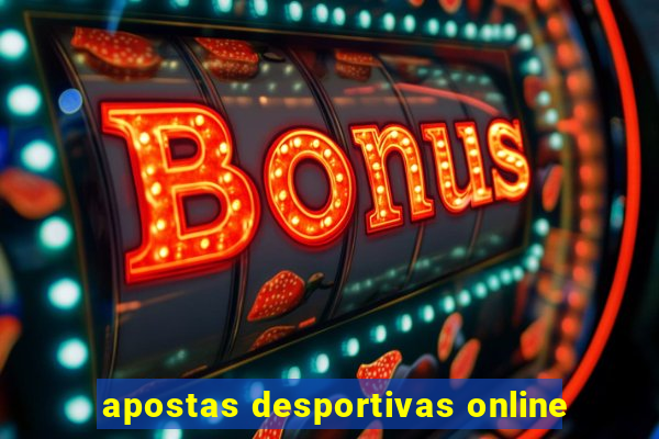 apostas desportivas online