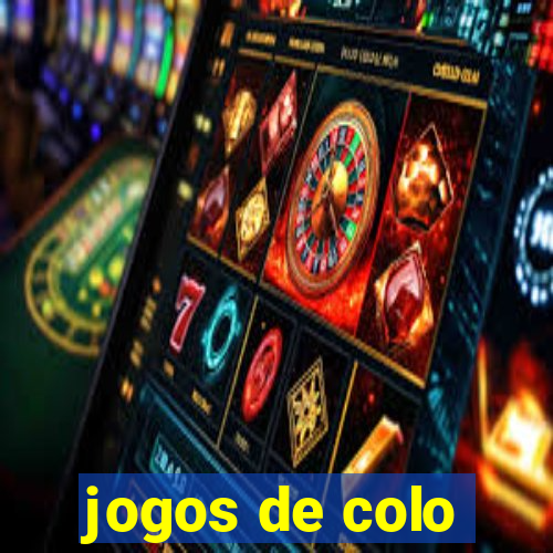 jogos de colo