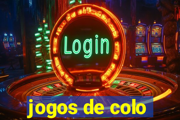 jogos de colo