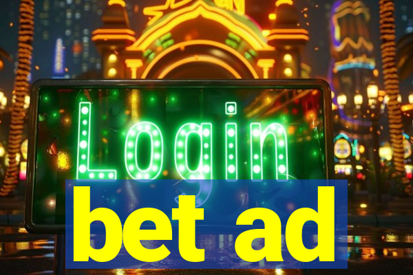 bet ad