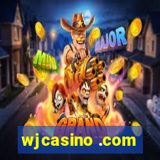 wjcasino .com