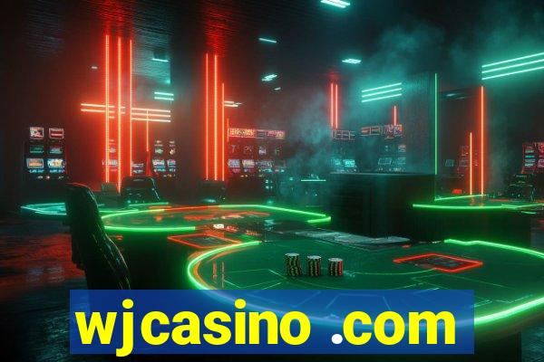 wjcasino .com