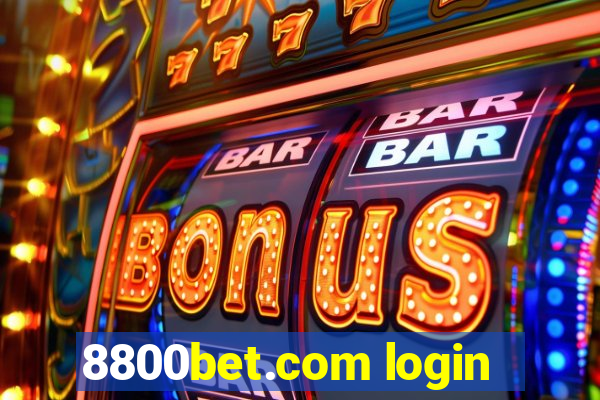 8800bet.com login