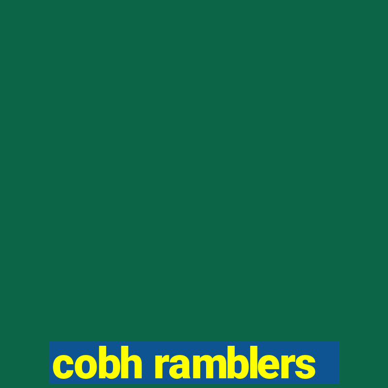 cobh ramblers