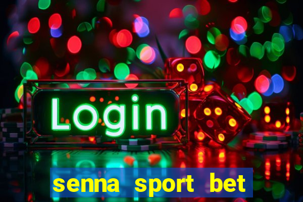 senna sport bet saque mínimo