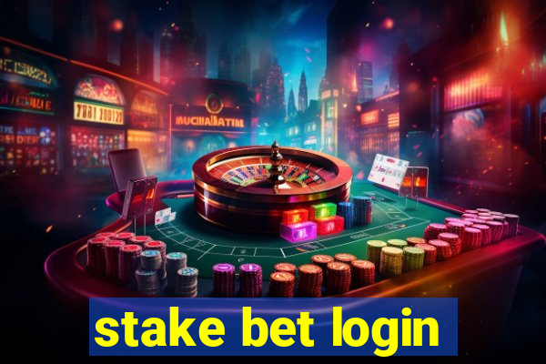 stake bet login