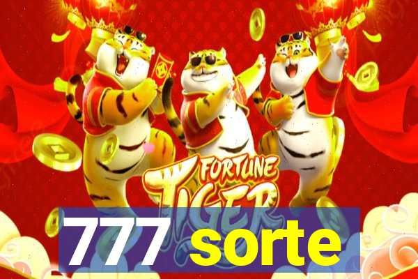 777 sorte