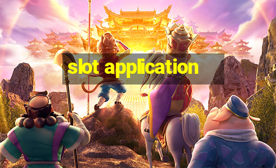 slot application