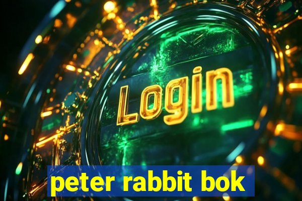 peter rabbit bok