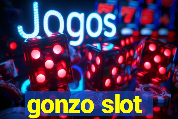 gonzo slot