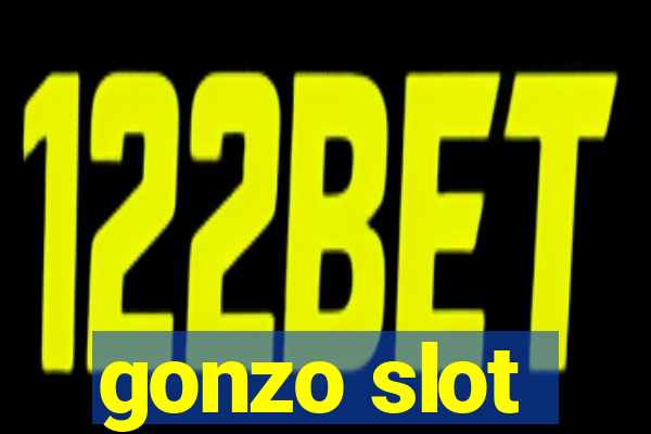 gonzo slot