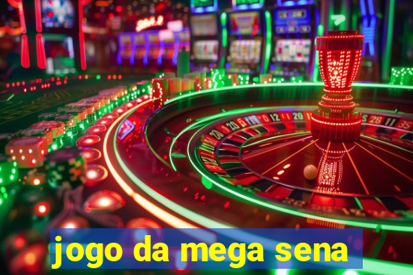 jogo da mega sena