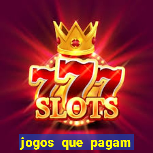 jogos que pagam pelo pagbank 2024