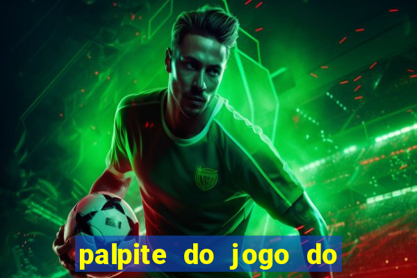 palpite do jogo do juventude hoje